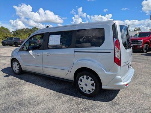 2021 Ford Transit Connect XLT