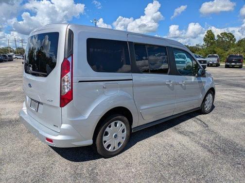 2021 Ford Transit Connect XLT