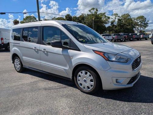 2021 Ford Transit Connect XLT