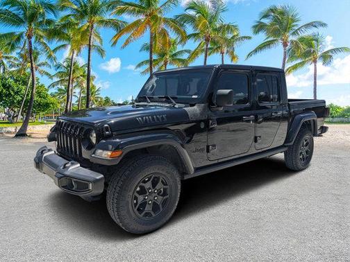 2022 Jeep Gladiator Sport