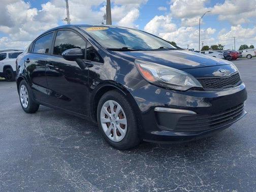 2017 Kia Rio LX