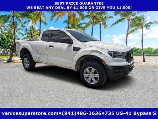 2021 Ford Ranger XL