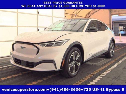 2023 Ford Mustang Mach-E Premium