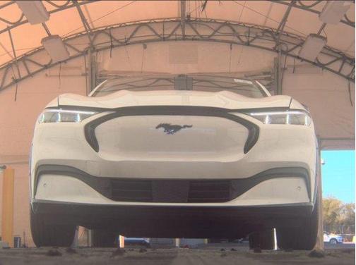 2023 Ford Mustang Mach-E Premium