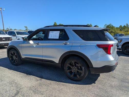 2023 Ford Explorer ST-Line
