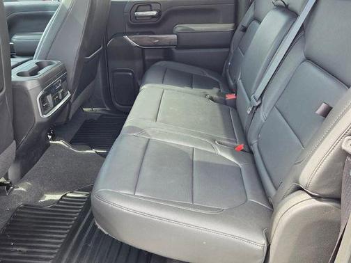 2021 Chevrolet Silverado 2500 LTZ