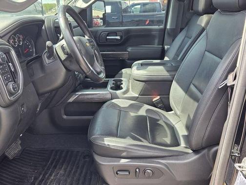 2021 Chevrolet Silverado 2500 LTZ