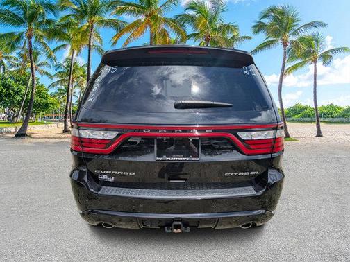 2021 Dodge Durango Citadel