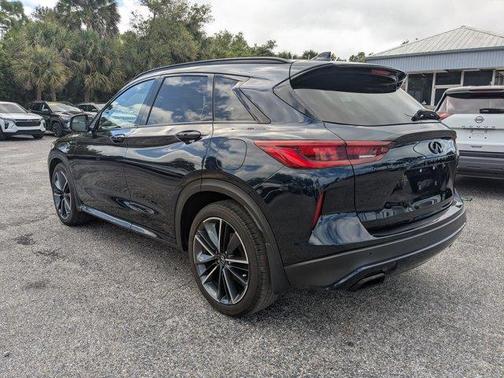 2023 INFINITI QX50 SPORT