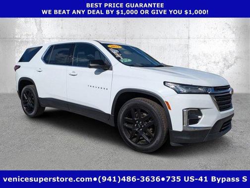 2022 Chevrolet Traverse LS