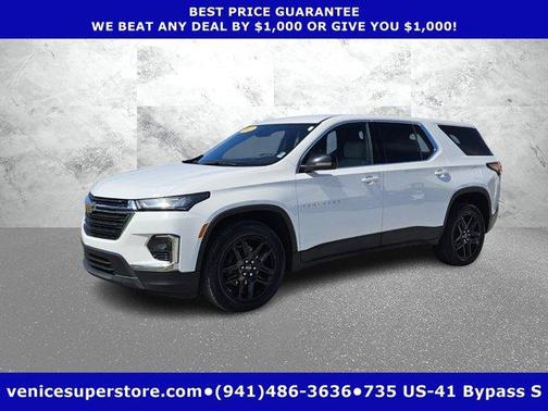2022 Chevrolet Traverse LS