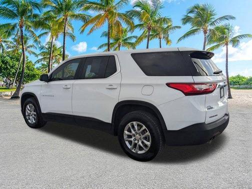 2021 Chevrolet Traverse LS