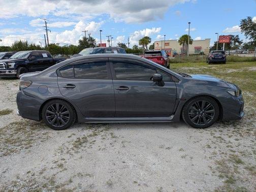 2021 Subaru WRX Base