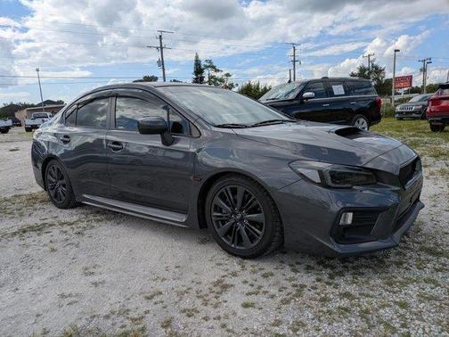 2021 Subaru WRX Base