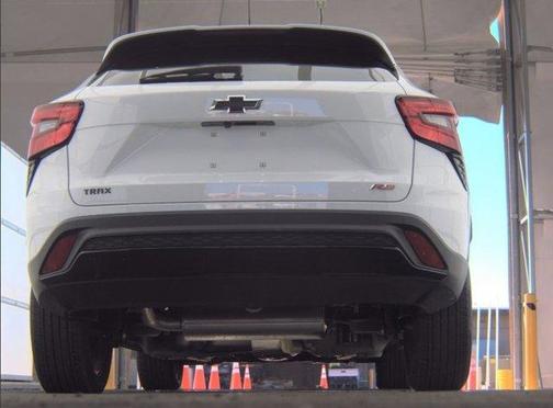 2025 Chevrolet Trax 1RS