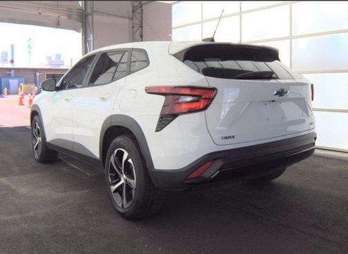 2025 Chevrolet Trax 1RS