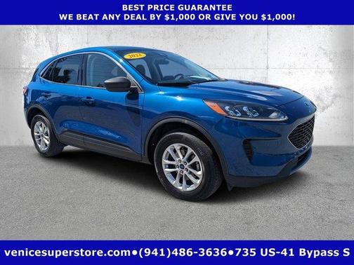 2022 Ford Escape SE