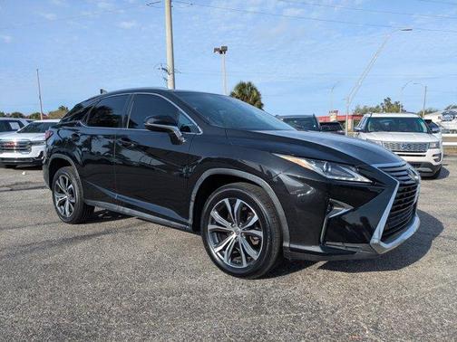 2017 Lexus RX 350 