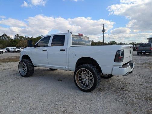 Bright White Clearcoat 2017 RAM 1500 Express