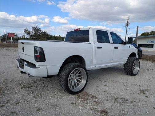 Bright White Clearcoat 2017 RAM 1500 Express