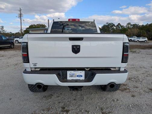 Bright White Clearcoat 2017 RAM 1500 Express