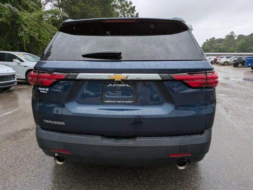 2022 Chevrolet Traverse LS