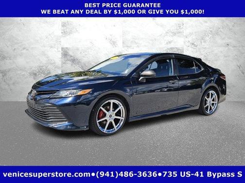 2020 Toyota Camry LE