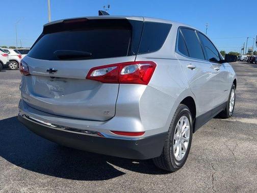 2020 Chevrolet Equinox 1LT