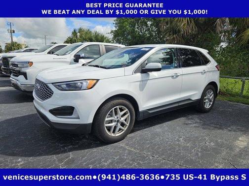 2024 Ford Edge Sport