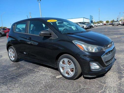 2019 Chevrolet Spark LS