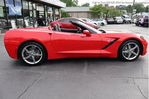 2014 Chevrolet Corvette Stingray Stingray