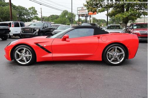 2014 Chevrolet Corvette Stingray Stingray