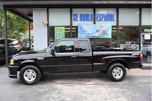 2006 Ford Ranger Sport SuperCab