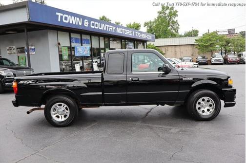 2006 Ford Ranger Sport SuperCab
