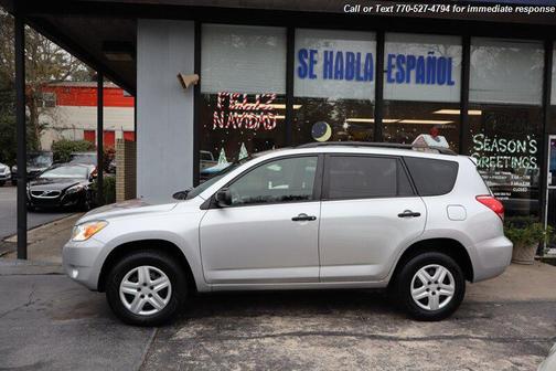 2007 Toyota RAV4 Base