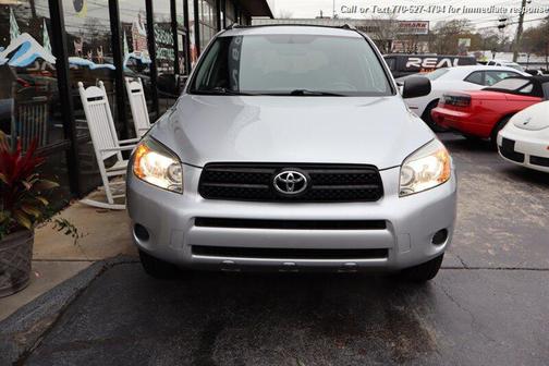 2007 Toyota RAV4 Base