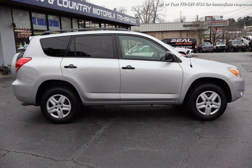 2007 Toyota RAV4 Base