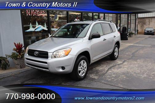 2007 Toyota RAV4 Base