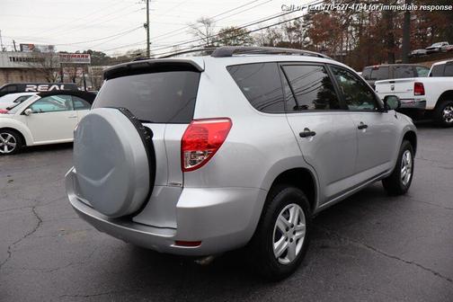 2007 Toyota RAV4 Base