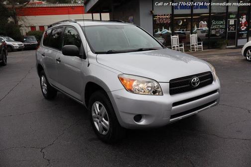 2007 Toyota RAV4 Base