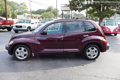 2001 Chrysler PT Cruiser Base