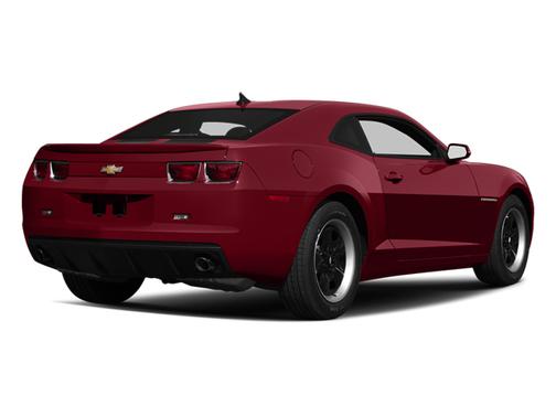 2013 Chevrolet Camaro 2LT