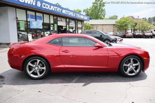 2013 Chevrolet Camaro 2LT