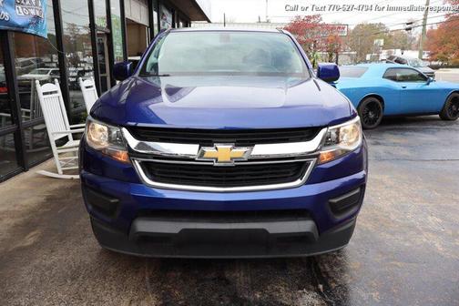2016 Chevrolet Colorado WT