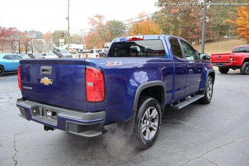 2016 Chevrolet Colorado WT