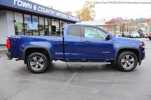 2016 Chevrolet Colorado WT