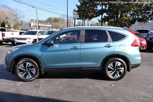 2016 Honda CR-V Touring