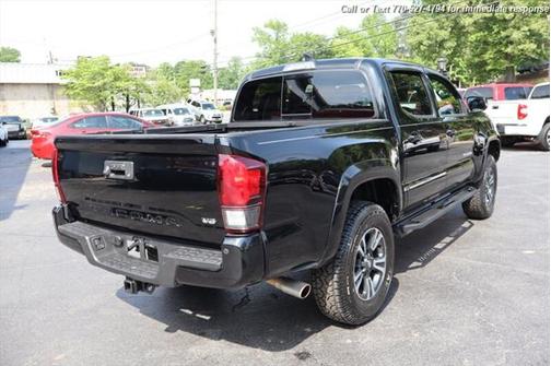 2018 Toyota Tacoma TRD Sport