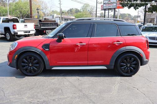 2021 MINI Countryman Oxford Edition