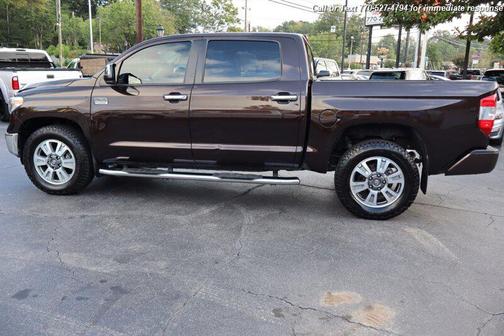 2018 Toyota Tundra 1794 Edition